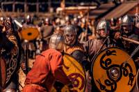 История оживет под Киевом в эти выходные на фестивале «Былины Древнего Киева 9-11 веков»